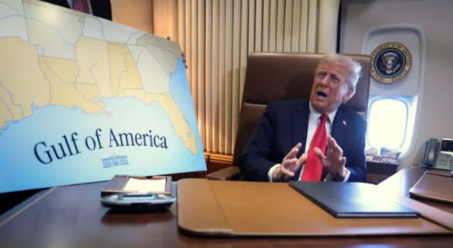 驚！特朗普再掀貿易風暴，鋼鋁進口關稅直漲 25%