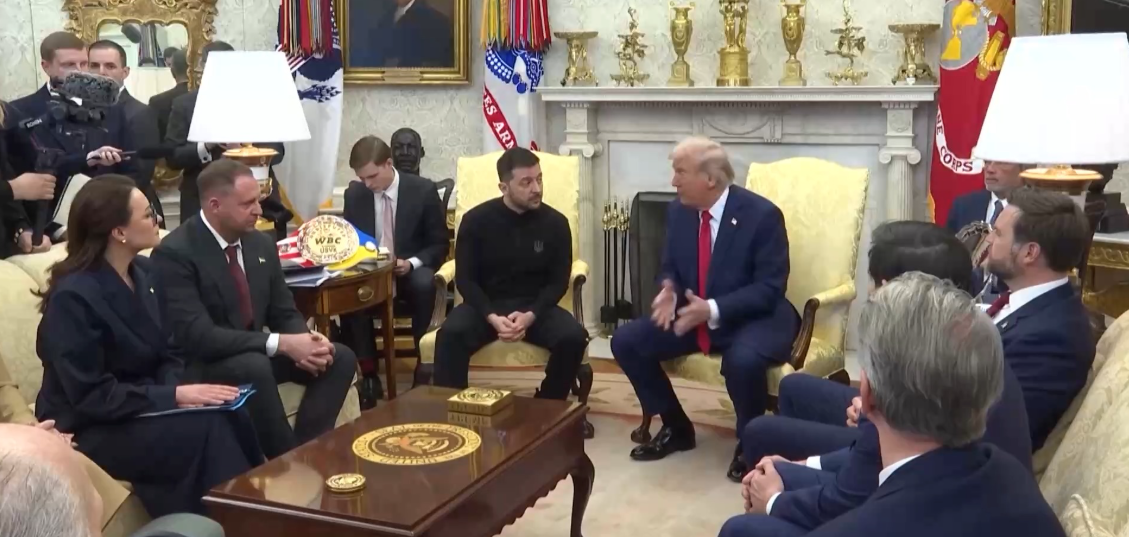 特朗普表示不會再忍了！美國按下暫停鍵，烏克蘭援助告急，出口企業如何應對？